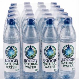 Boogie Natural Water 50cl Bottle